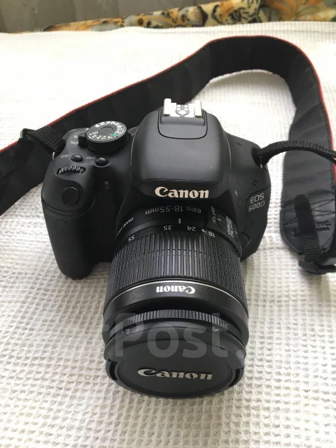 Canon EOS 600D Kit. 15 - 19.9 ��, ���: ��� ���� ����