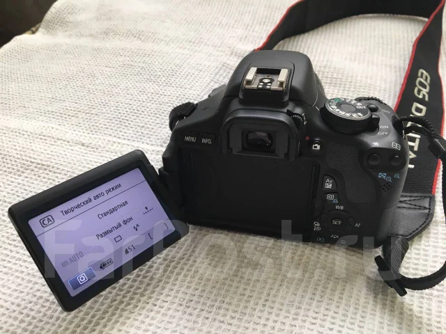Canon EOS 600D Kit. 15 - 19.9 ��, ���: ��� ���� ����