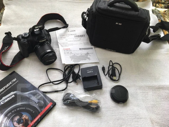 Canon EOS 600D Kit. 15 - 19.9 ��, ���: ��� ���� ����