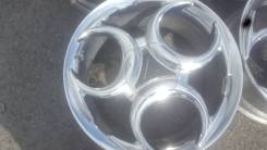 Velox Chrome Syndicate 1. 7.0x17, 4x114.30, 5x114.30, ET58