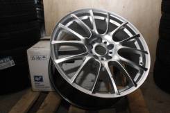 Royal Wheels. 8.5/9.5x19, 5x114.30, ET34/37, ЦО 73,1 мм.