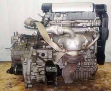 Двигатель в сборе. Volvo S90 Volvo V90 Двигатели: B4204T20, B4204T27