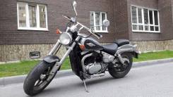 Suzuki VZ 800 Marauder. 400 куб. см., исправен, птс, с пробегом
