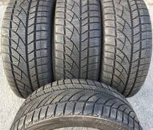 Evergreen EW66. Зимние, без шипов, износ: 5%, 4 шт