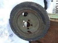 Авторос, 35x12.50R15 в Черниговском районе Авторос. Всесезонные, 2000 год, 20 %
