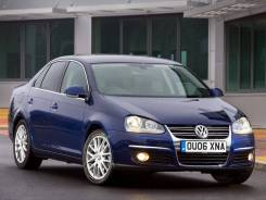 Дефлектор капота. Volkswagen Jetta