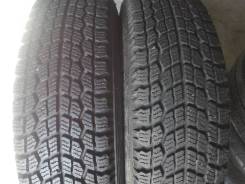 Yokohama Guardex RV F340. Зимние, без шипов, 1998 год, износ: 20%, 2 шт