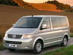 Дефлектор капота. Volkswagen Transporter