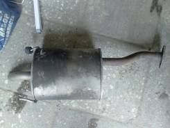 Глушитель. Honda: Prelude, Jazz, Civic, Civic Type R, Fit Aria, Integra SJ, Fit, Civic Ferio Двигатель EK1
