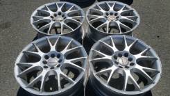 Hokuto Racing. 7.0x17, 4x100.00, 4x110.00, ET48