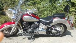 Yamaha XVS 400. 400 куб. см., исправен, птс, с пробегом