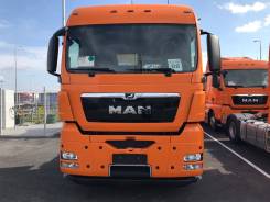MAN TGX 18.400. TGX 18.400 4X2 BLS, 10 517 куб. см., 18 000 кг.