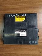 Блок управления abs. Toyota Ipsum, ACM26, ACM26W, ACM21 Двигатель 2AZFE