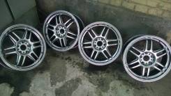 AME Tracer TSSC. 8.0x17, 5x114.30, ET45