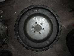 Маховик. Nissan Bluebird, U11, T12, YU11, WU11, RU12, T72, RNU12 Nissan Auster, PT12 Nissan Stanza, PT12 Nissan Prairie, NM11, M11 Двигатели: CA18E, C...