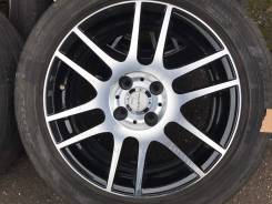 Лето R16 195/55 Atech Rio Solaris Astra Sondero. 7.0x16 4x100.00 ET38 ЦО 67,0 мм.