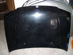 Капот. Nissan Cube, BNZ11 Двигатель CR14DE
