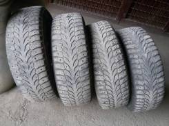 Nokian Nordman 2. Зимние, без шипов, износ: 70%, 4 шт