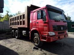 Howo Sinotruk. Продается Самосвал Howo Евро 3 2012 г. в. (Срочно), 9 500 куб. см., 25 000 кг.