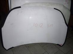 Капот. Nissan AD, VAY12, VJY12, VY12, VZNY12 Двигатели: CR12DE, HR15DE, HR16DE, MR18DE