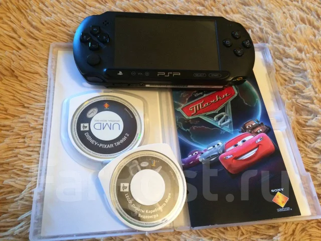 Sony PlayStation Portable ����