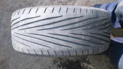 Goodyear Eagle F1 A/S-C. ������, 2010 ���, �/�, ����� 40�% ����