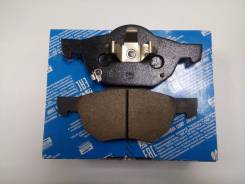 Колодка тормозная. Honda Accord Honda Accord Tourer Двигатели: K20Z2, K20A6, K24A3, N22A1