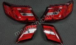 Стоп-сигнал. Toyota Camry, ACV40, ACV45, AHV40, ASV40, CV40, GSV40, SV40 Двигатели: 2ARFE, 2AZFE, 2AZFXE, 2GRFE