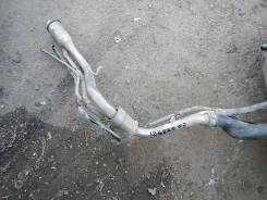 Горловина топливного бака. Ford Focus, CB4, DA3, DB Двигатели: AODA, AODB, AODE, ASDA, ASDB, G6DA, G6DB, G6DD, G8DA, GPDA, GPDC, HHDA, HHDB, HWDA, HWD...