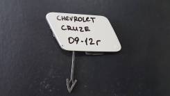 Заглушка бампера. Chevrolet Cruze