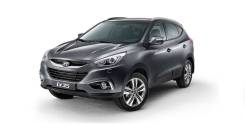 Чип-тюнинг Hyundai IX35