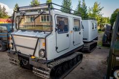 Hagglunds BV-206. Вездеход "Лось", 3 000 куб. см., 2 200 кг., 4 340,00 кг.