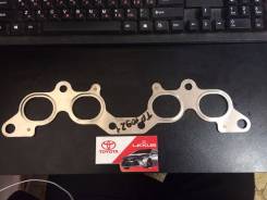 Прокладка выпускного коллектора. Toyota: Corona, Lite Ace, Crown, Scepter, Ipsum, Camry Gracia, Avensis, Town Ace Noah, Carina, Vista, Caldina, Picnic...