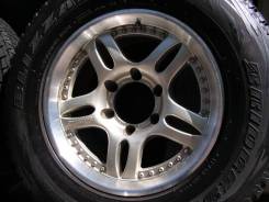 Jaos Victron Excel JXII. 8.0x16, 6x139.70, ET18, ЦО 110,0 мм.