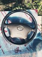 Руль. Toyota: Camry Gracia, Alphard, Aristo, Avalon, Hiace, Hilux Surf, Brevis, Celsior, Camry, Land Cruiser Prado, Avensis Verso, Avensis, Chaser, Co...