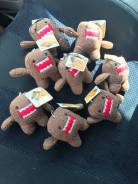 JDM печенька domo kun Домокун 3х5см