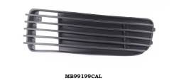 Решетка бамперная. Mitsubishi Legnum, EA1W, EC5W, EA3W, EA5W, EA4W, EC4W, EC7W, EC1W, EC3W, EA7W Mitsubishi Galant, EA7A, EC1A, EA1A, EC7A Mitsubishi...