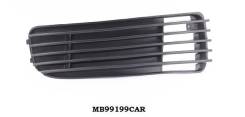 Решетка бамперная. Mitsubishi Galant, EA7A, EA1A, EC1A, EC7A Mitsubishi Legnum, EC3W, EC1W, EC7W, EA5W, EA4W, EC4W, EC5W, EA3W, EA1W, EA7W Mitsubishi...