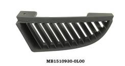 Решетка радиатора. Mitsubishi Colt, Z21A, Z24A, Z25A, Z23A, Z22A, Z26A, Z27A, Z28A