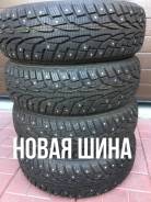 Nankang SW-7. Зимние, шипованные, без износа, 1 шт