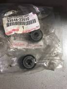 Сайлентблоки в кулису R154 33546-22010. Toyota: Chaser, Crown, Soarer, Cresta, Mark II, Crown Majesta, Supra Lexus SC300, JZZ31 Lexus SC400, JZZ31 Lex...