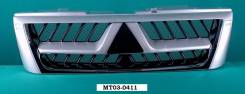 Решетка радиатора. Mitsubishi Pajero, V68W, V78W, V77W, V65W, V75W, V63W, V73W