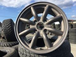Watanabe. 6.5x15, 4x114.30, ET36, ЦО 70,0 мм.
