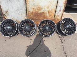 GTR. 6.5x15, 5x112.00, ET40, ЦО 75,0 мм.