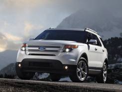Корректировка пробега Ford Explorer V