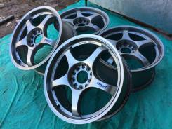 A-Tech Final Speed. 7.0/8.0x17, 5x114.30, ET43/42, ЦО 73,0 мм.