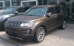 Корректировка пробега Ford Explorer V FL