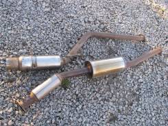 Выхлопная система. Honda Accord, GH-CL1, CL1, E-CF4, CF4, GF-CF4, ECF4, GFCF4, GHCL1 Honda Torneo, CL1, E-CF4, CF4, GH-CL1, GF-CF4