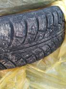 Hifly Snow Grip. Зимние, шипованные, износ: 50%, 3 шт
