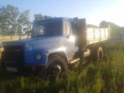ГАЗ 3307. Газ-3307, 4 250 куб. см., 5 000 кг.